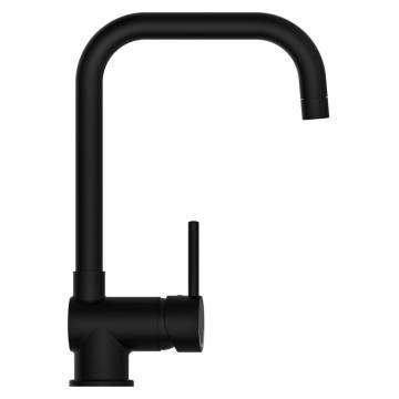 EISL FUTURA Black Sink Mixer - Stylish & Functional Tap