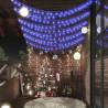 Globe Fairy String Lights 20m 200 LED Blue 8 Function Colour blue Size 20 m Quantity in Package 1 Number of LEDs 