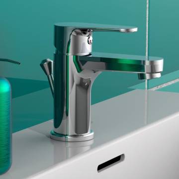 EISL Basin Mixer CLAUDIO Chrome - Stylish Bathroom Upgrade