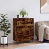 Smoked Oak Sideboard - Timeless Storage Solution | HIPO Market