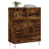 Smoked Oak Sideboard - Timeless Storage Solution | HIPO Market