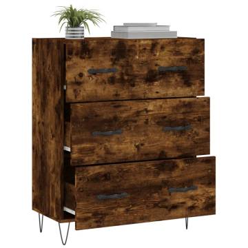 Smoked Oak Sideboard - Timeless Storage Solution | HIPO Market