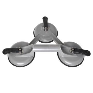 ProPlus Vacuum Lifter Aluminium - 3 Suction Cups | HipoMarket