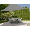 ProGarden Shade Cloth 5x5m Grey Square - UV Protection & Comfort