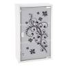 HI Stainless Steel Medicine Cabinet - 30x15x50 cm