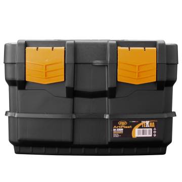 Tool Box 350x170x230 mm - Durable Polypropylene Storage