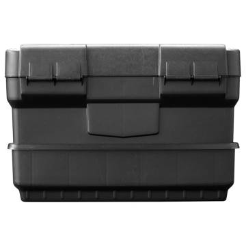 Tool Box 350x170x230 mm - Durable Polypropylene Storage