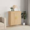 Sideboard Sonoma Oak - Stylish Storage Solution | HipoMarket