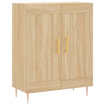 Sideboard Sonoma Oak - Stylish Storage Solution | HipoMarket