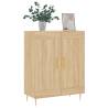 Sideboard Sonoma Oak - Stylish Storage Solution | HipoMarket