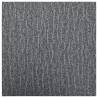 Self-Adhesive Grey PVC Flooring Planks - 20 pcs | HipoMarket