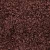 Stair Mats 10 pcs 65x21x4 cm Brown - Non-Slip & Washable