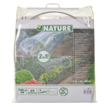 Nature Garden Tunnel Set 6030204 - Protect Your Vegetables