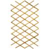 Nature Garden Trellis 70x180 cm Bamboo - Perfect for Climbing Plants