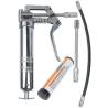 Brüder Mannesmann Grease Gun Metal Silver 47002 - Buy Online