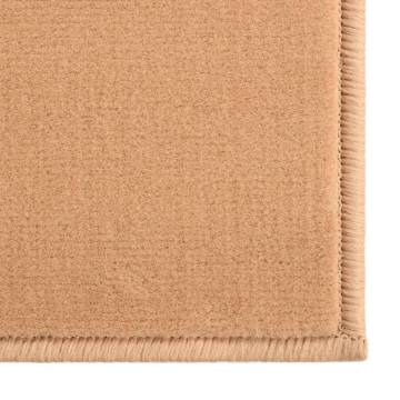 Runner Rug BCF Beige 100x200 cm - Comfortable & Durable