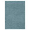 Rug Short Pile 240x340 cm Blue Colour blue Size 240 x 340 cm 