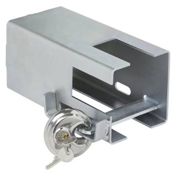 ProPlus Coupling Hitch Lock 110x110 mm - Maximum Theft Protection