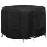 Garden Furniture Cover 6 Eyelets Ø125x75 cm Round Size Ø 125 x 75 cm Quantity in Package 1 