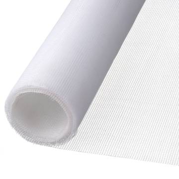 Nature Mosquito Net & Insect Screens - 1x3m Fibreglass White