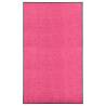 Doormat Washable Pink 90x150 cm Colour pink Size 90 x 150 cm Quantity in Package 1 