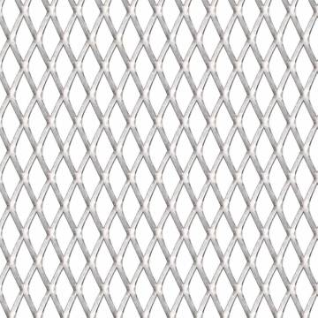 Stainless Steel Garden Wire Fence 50x50 cm | Heavy-Duty Panel