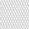 Stainless Steel Garden Wire Fence 50x50 cm | Heavy-Duty Panel