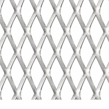 Stainless Steel Garden Wire Fence 50x50 cm | Heavy-Duty Panel