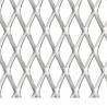 Stainless Steel Garden Wire Fence 50x50 cm | Heavy-Duty Panel