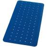 RIDDER Non-Slip Bath Mat Playa 80x38 cm Neon-Blue 68303 Colour blue Quantity in Package 1 