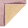 Elegant Pink Short Pile Rug 140x200 cm - Hipomarket