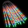 Meteor Lights 20 pcs - Colorful 480 LEDs for Indoors & Outdoors