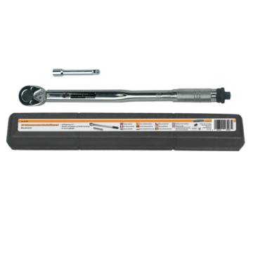 Brüder Mannesmann Torque Wrench 40-210 Nm - Precision Tool