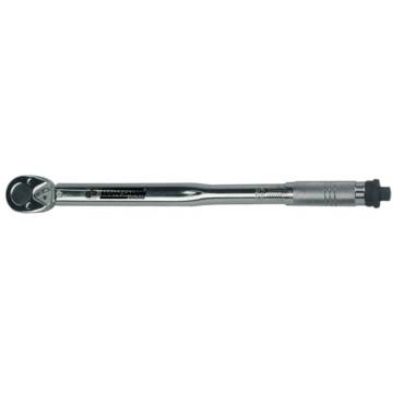 Brüder Mannesmann Torque Wrench 40-210 Nm - Precision Tool