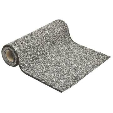 Stone Liner Grey 1000x40 cm - Durable Garden Solution