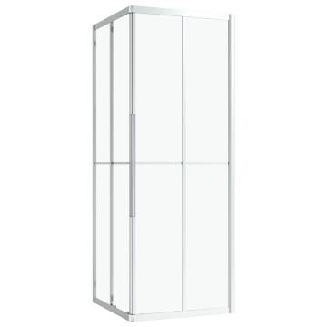 Elegant Shower Cabin ESG 70x70 cm – Perfect for Your Bathroom