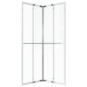 Elegant Shower Cabin ESG 70x70 cm – Perfect for Your Bathroom