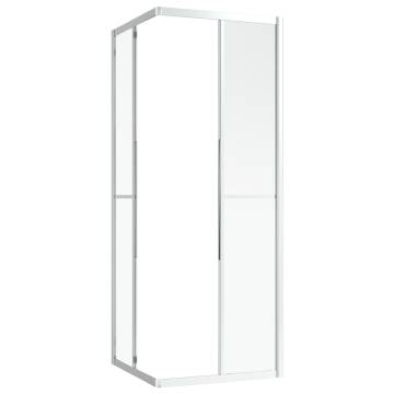 Elegant Shower Cabin ESG 70x70 cm – Perfect for Your Bathroom