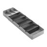 Metaltex Adjustable Cutlery Holder Unifit - Custom Fit Design