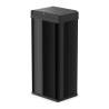 Hailo Waste Bin Big-Box Swing Size XL 52 L Black 0860-241 Colour black Capacity 52 l Number of bins 1 