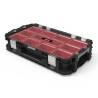 Keter Mobile Tool Case & Organiser Connect - Black Storage Solution