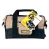 Toolpack Tool Bag Classic XL 360.022 - Durable & Spacious