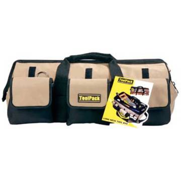 Toolpack Tool Bag Classic XL 360.022 - Durable & Spacious