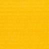 Yellow Sunshade Sail 4x4x5.8m - UV & Mould Resistant HDPE