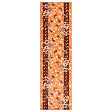 Runner Rug BCF Terracotta 100x450 cm - Stylish & Durable