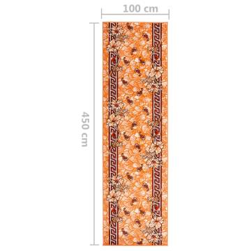 Runner Rug BCF Terracotta 100x450 cm - Stylish & Durable