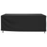 Waterproof Garden Furniture Cover - Black 250x210x90 cm