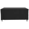 Waterproof Garden Furniture Cover - Black 250x210x90 cm