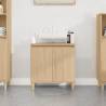 Sink Cabinet Sonoma Oak - Stylish & Durable Bathroom Storage