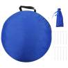 Durable Blue Dog Tunnel Ø 55x1000 cm - Perfect for Indoor & Outdoor